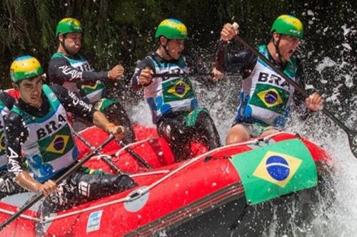 Equipe feminina do Brasil também garante a prata no Sub-19 / Foto: Divulgação